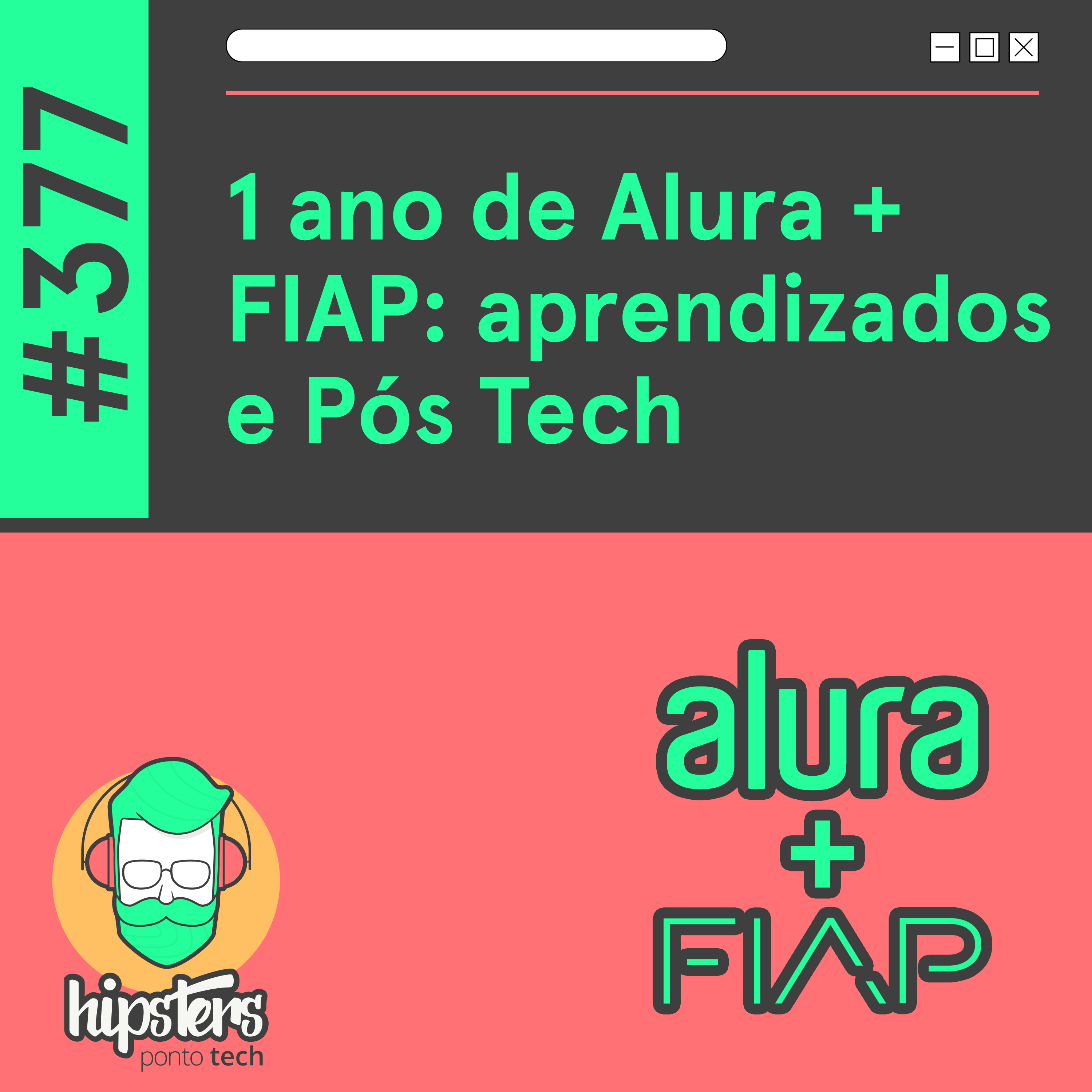 Hipsters Ponto Tech