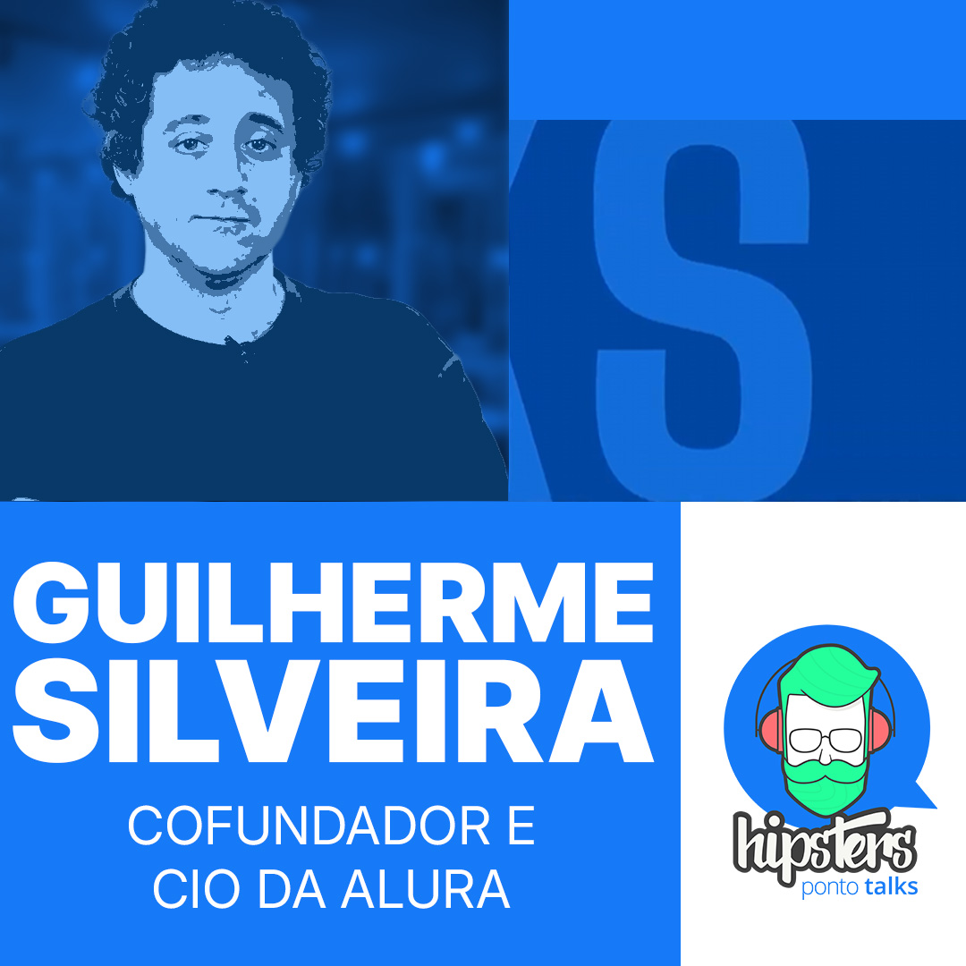VIBE CODING: o FUTURO da PROGRAMAÇÃO ft. Guilherme Silveira – Hipsters.Talks#07